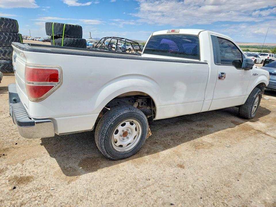 2013 Ford F150 მანქანა იყიდება აუქციონზე, vin: 1FTNF1CF0DKE62756, აუქციონის ნომერი: 58976846