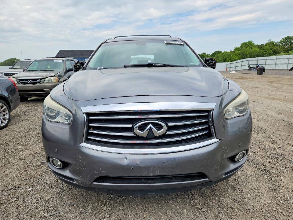 Продажа на аукционе авто 2015 Infiniti Qx60, vin: 5N1AL0MMXFC543870, номер лота: 56998446