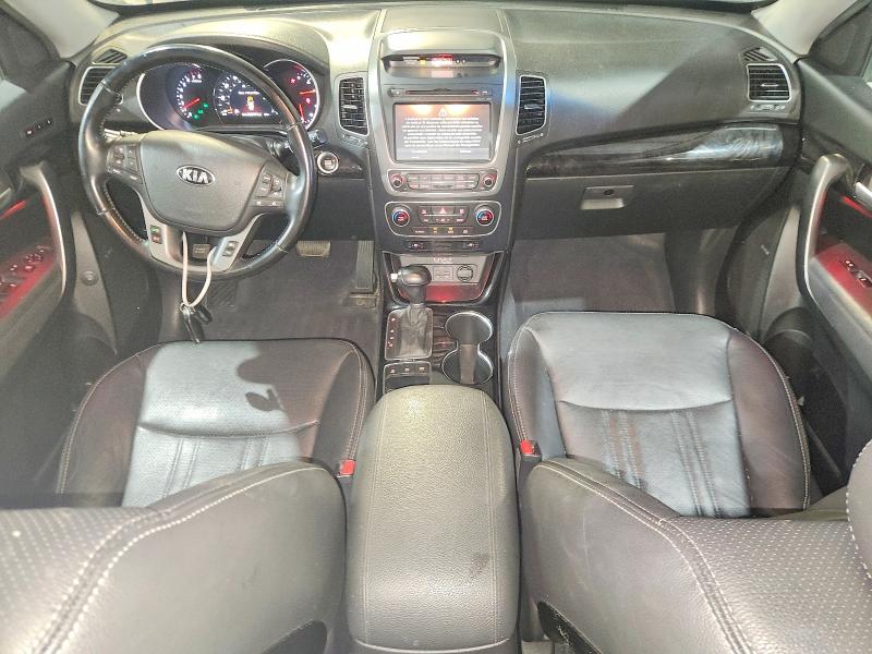 Продаж на аукціоні авто 2014 Kia Sorento, vin: 5XYKW4A75EG492410, номер лоту: 59175096