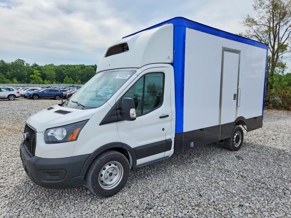Продаж на аукціоні авто 2020 Ford Transit, vin: 1FDBW5Z87LKB52472, номер лоту: 55608226