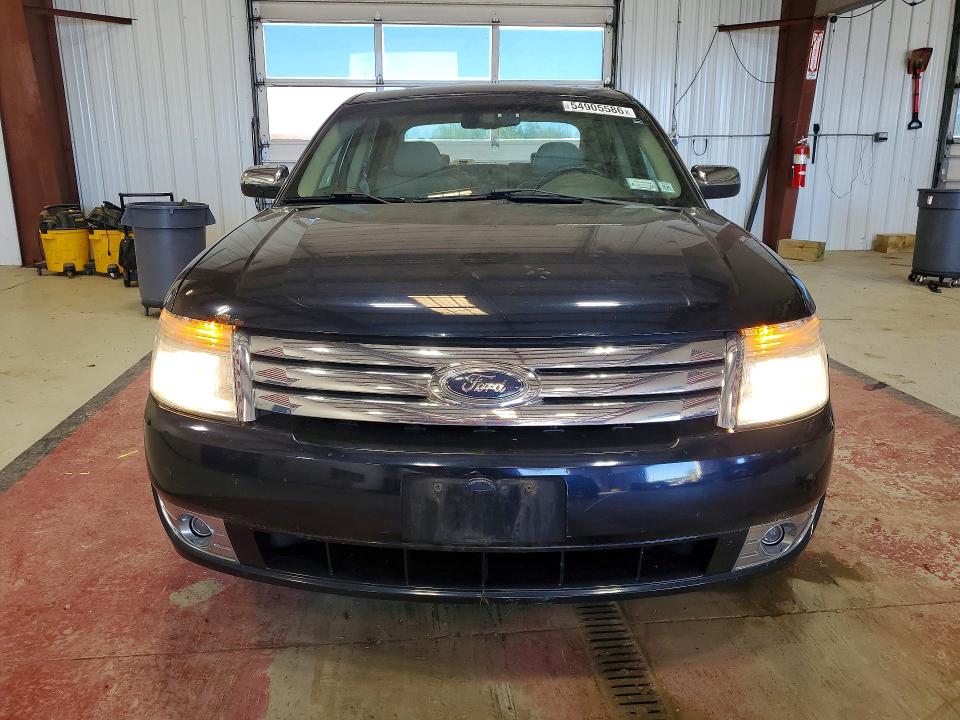 2008 Ford Taurus მანქანა იყიდება აუქციონზე, vin: 1FAHP25W38G159725, აუქციონის ნომერი: 54905586