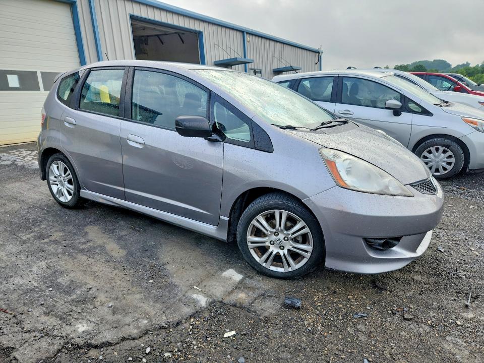 2009 Honda Fit მანქანა იყიდება აუქციონზე, vin: JHMGE88409S012171, აუქციონის ნომერი: 56871716