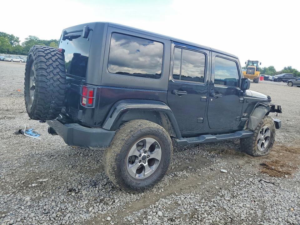 2016 Jeep Wrangler Unlimited მანქანა იყიდება აუქციონზე, vin: 1C4BJWEG6GL304716, აუქციონის ნომერი: 57860756