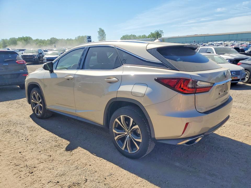 Продаж на аукціоні авто 2018 Lexus Rx 350, vin: 2T2ZZMCA8JC096343, номер лоту: 55216736