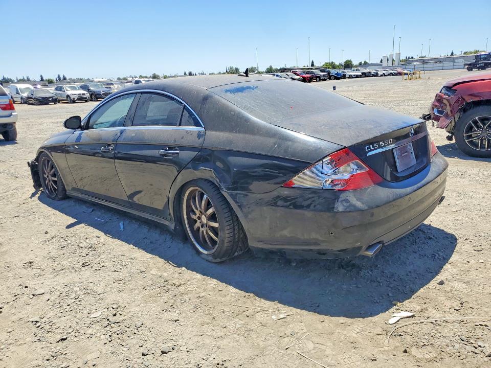 Aukcja sprzedaży 2008 Mercedes-benz Cls, vin: WDDDJ72XX8A120112, numer aukcji: 85630515