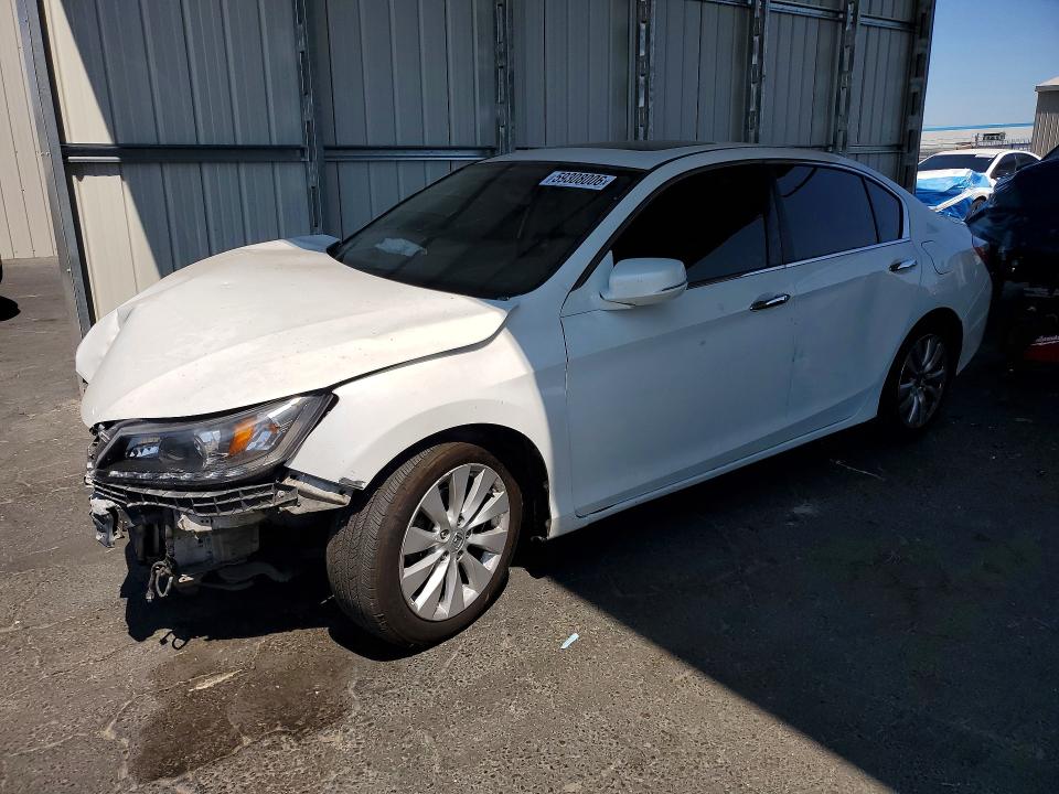 59308006 :رقم المزاد ، 1HGCR2F74EA217881 vin ، 2014 Honda Accord مزاد بيع