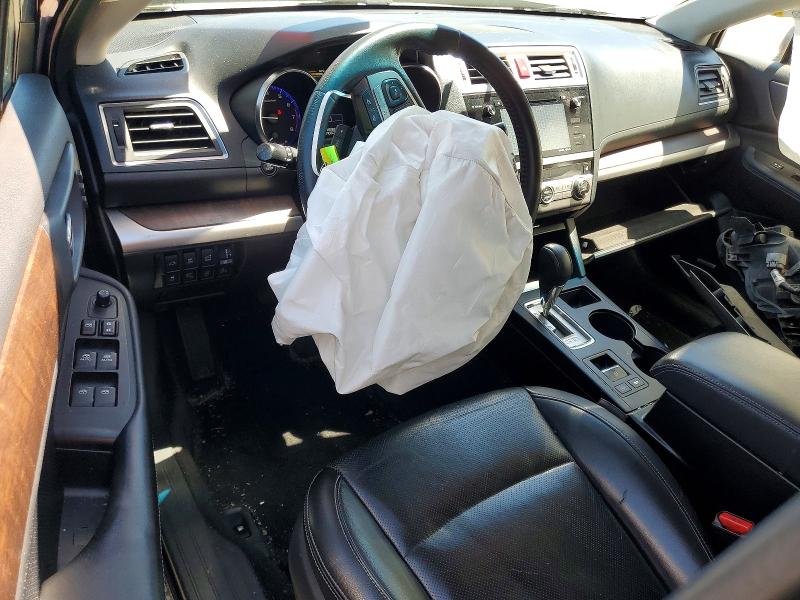 2015 Subaru Outback მანქანა იყიდება აუქციონზე, vin: 4S4BSENC1F3255505, აუქციონის ნომერი: 58018456