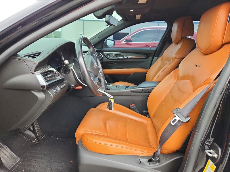 Продажа на аукционе авто 2017 Cadillac Ct6, vin: 1G6KF5RS1HU197339, номер лота: 56117066