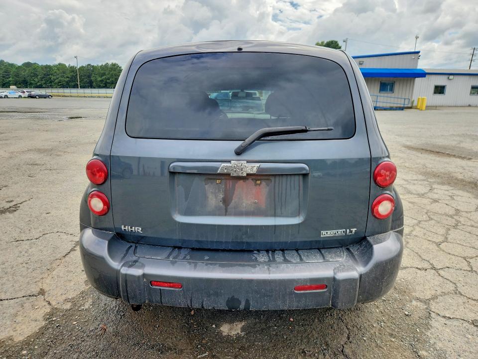 2011 Chevrolet Hhr მანქანა იყიდება აუქციონზე, vin: 3GNBABFW4BS573631, აუქციონის ნომერი: 56335066
