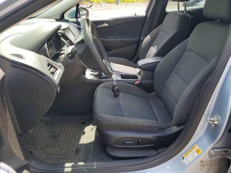 2018 Chevrolet Cruze მანქანა იყიდება აუქციონზე, vin: 1G1BE5SMXJ7170777, აუქციონის ნომერი: 55029906