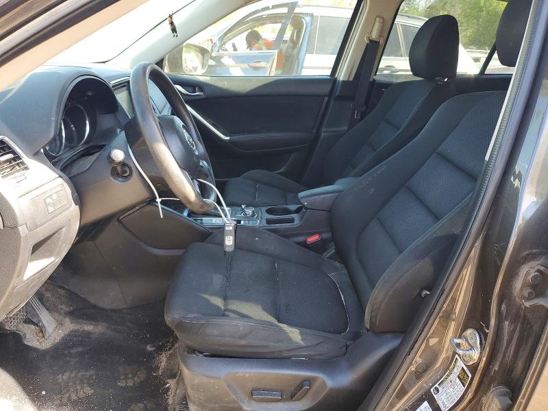 Продажа на аукционе авто 2016 Mazda Cx-5, vin: JM3KE2CY9G0726478, номер лота: 55887076