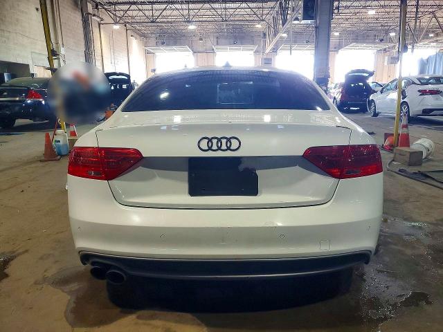 Продажа на аукционе авто 2015 Audi A5, vin: WAUMFAFR3FA029259, номер лота: 56025096