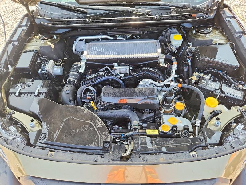 58840916 :رقم المزاد ، 4S4BTGUD2R3198917 vin ، 2024 Subaru Outback مزاد بيع