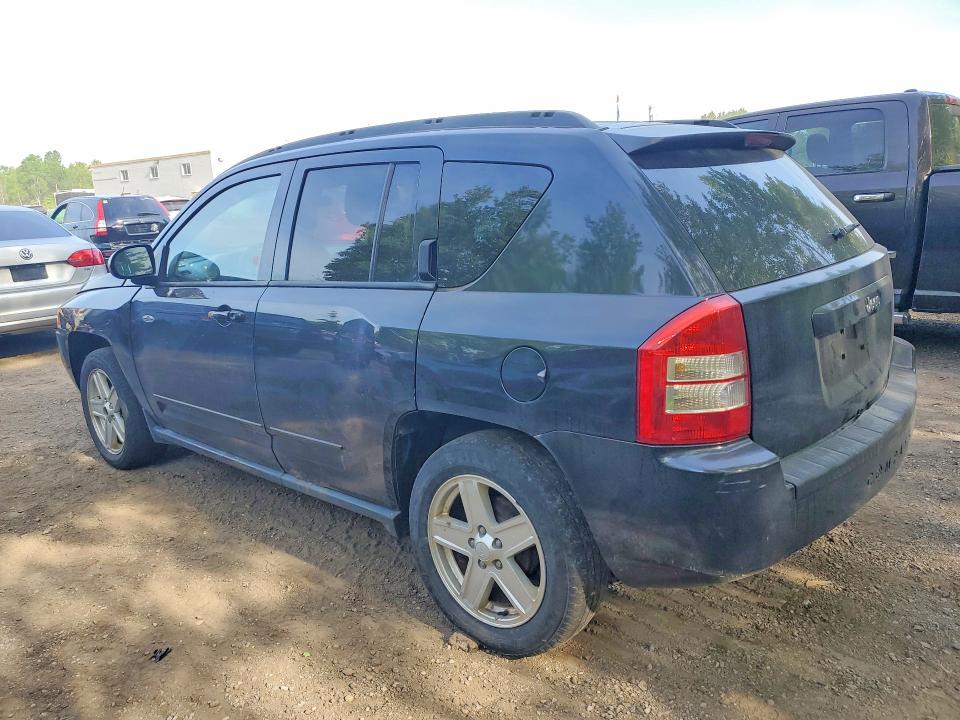 Продажа на аукционе авто 2010 Jeep Compass, vin: 1J4NT4FB7AD631930, номер лота: 56074756