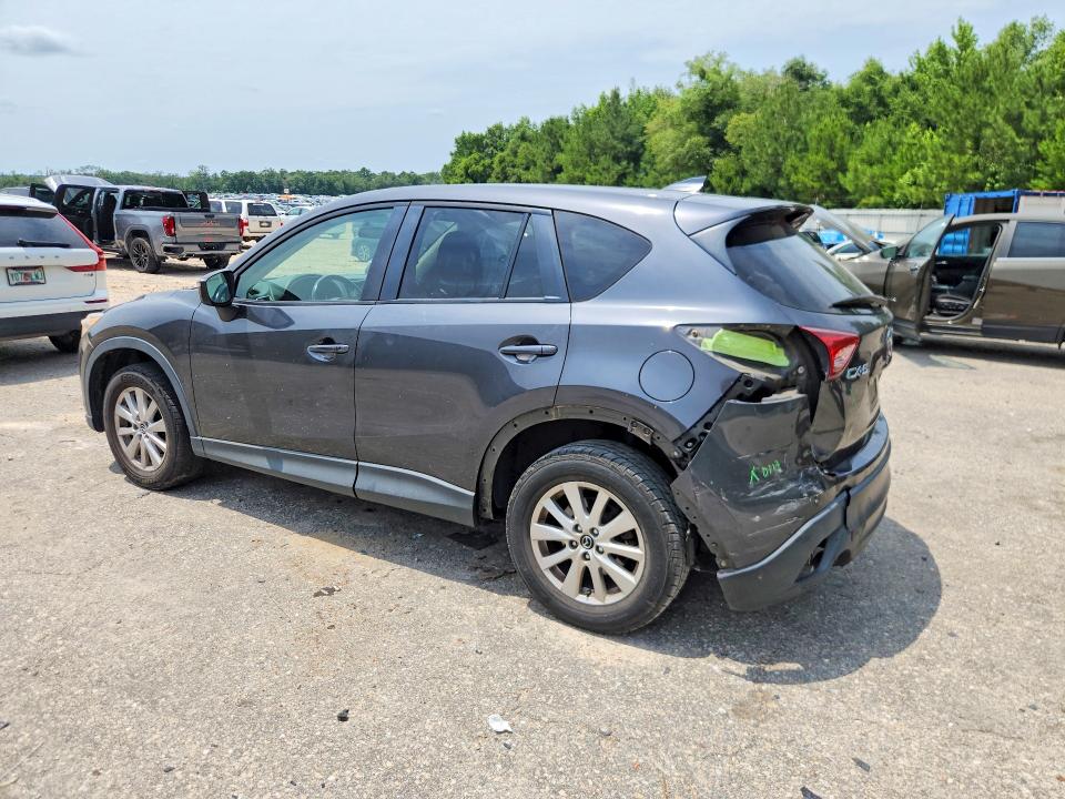 Продажа на аукционе авто 2016 Mazda Cx-5, vin: JM3KE2CY5G0628435, номер лота: 55947796