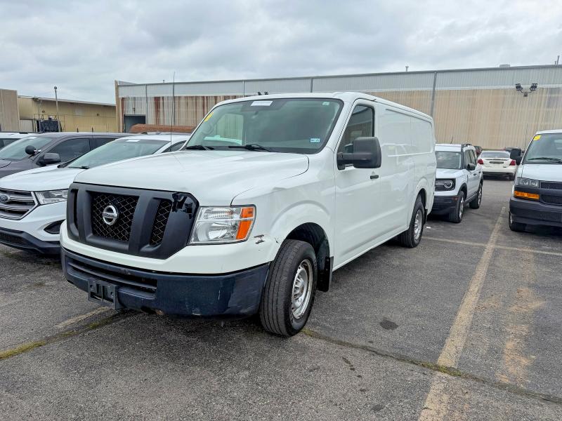 Aukcja sprzedaży 2020 Nissan Nv, vin: 1N6BF0KY0LN809481, numer aukcji: 56282526