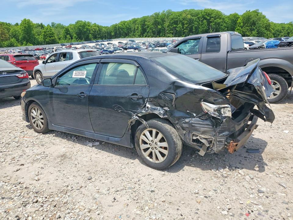 Aukcja sprzedaży 2010 Toyota Corolla, vin: 2T1BU4EE8AC488873, numer aukcji: 56309366