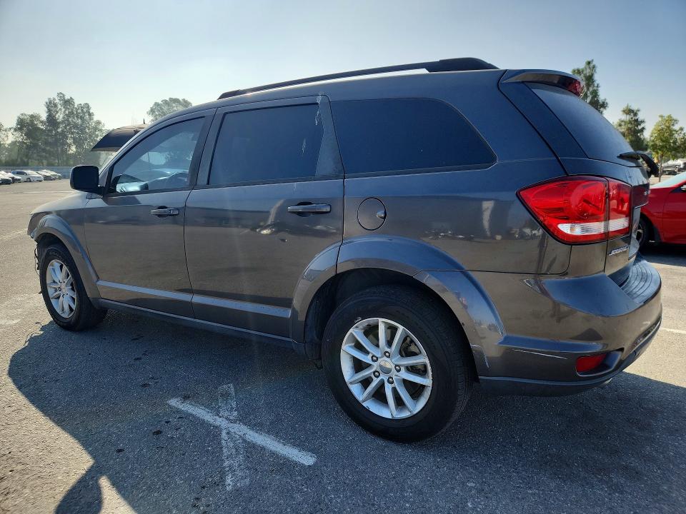 Продажа на аукционе авто 2016 Dodge Journey, vin: 3C4PDCBG9GT231829, номер лота: 57392176