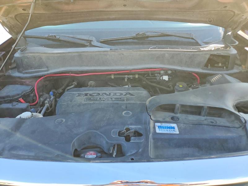 2012 Honda Pilot მანქანა იყიდება აუქციონზე, vin: 5FNYF3H53CB018369, აუქციონის ნომერი: 56638186