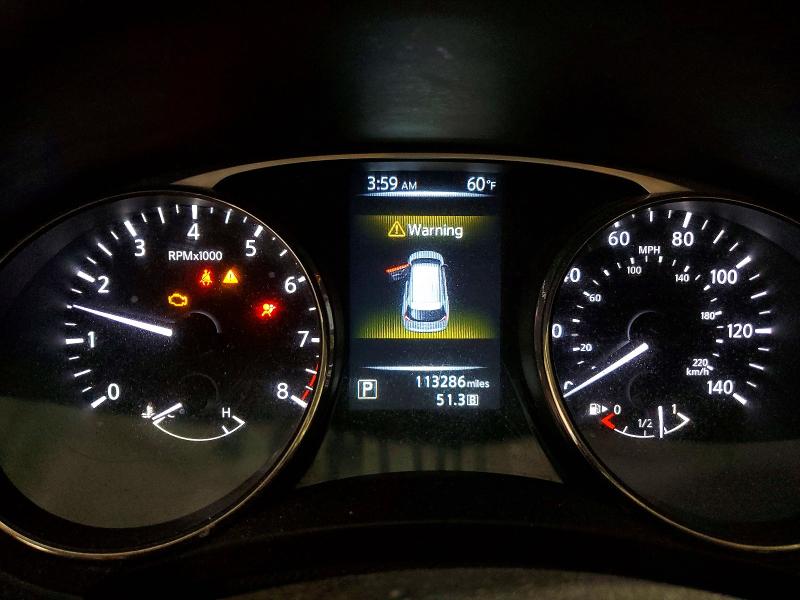 2015 Nissan Rogue მანქანა იყიდება აუქციონზე, vin: KNMAT2MV3FP534316, აუქციონის ნომერი: 57745756