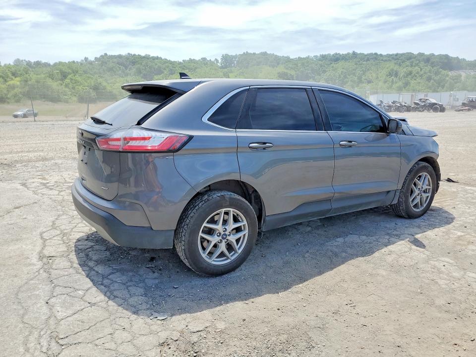 2021 Ford Edge მანქანა იყიდება აუქციონზე, vin: 2FMPK4J94MBA22712, აუქციონის ნომერი: 56076776