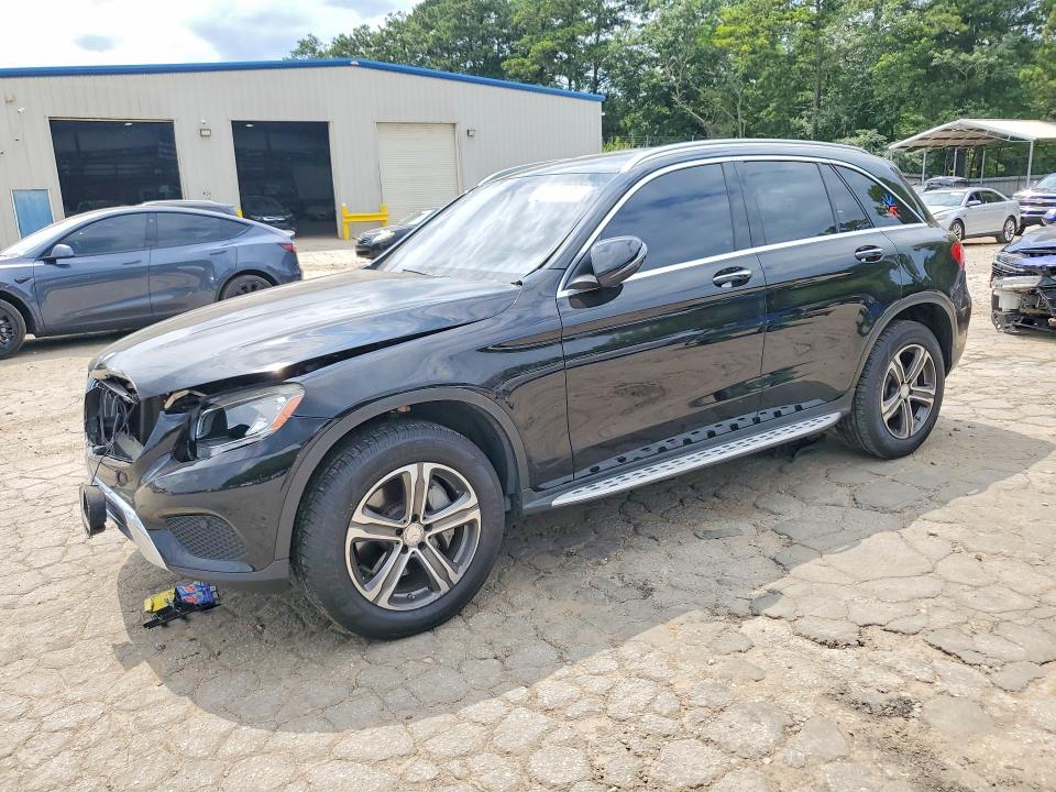 58094886 :رقم المزاد ، WDC0G4JBXGF076958 vin ، 2016 Mercedes-benz Glc مزاد بيع