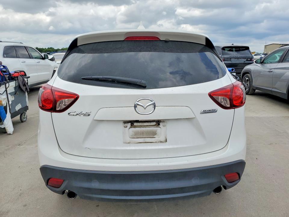 57141826 :رقم المزاد ، JM3KE2DY9G0759902 vin ، 2016 Mazda Cx-5 مزاد بيع