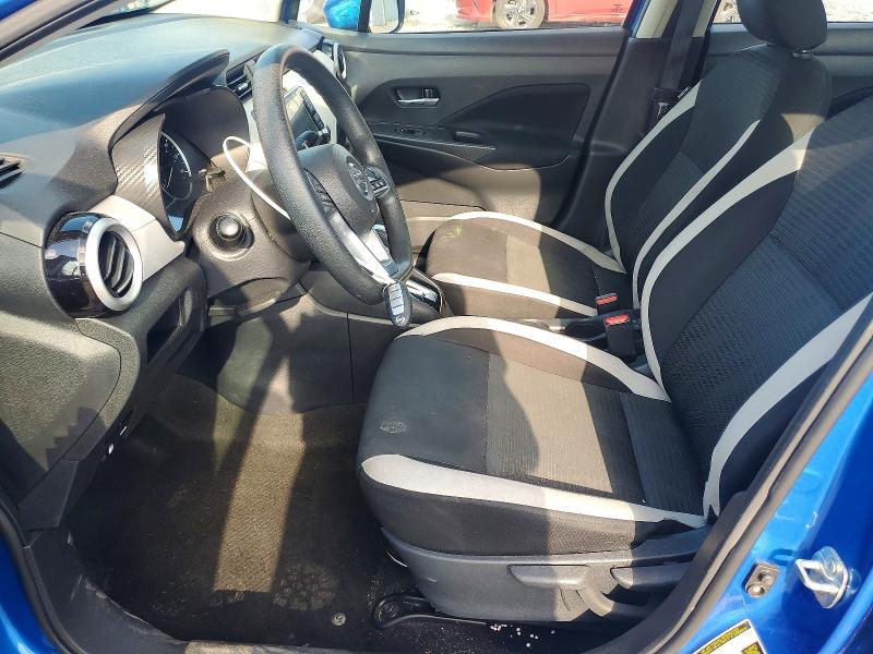 Продажа на аукционе авто 2021 Nissan Versa, vin: 3N1CN8EV7ML877727, номер лота: 57002576