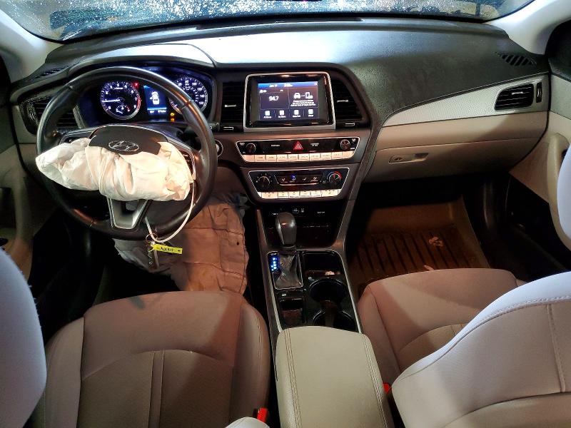 Aukcja sprzedaży 2018 Hyundai Sonata, vin: 5NPE34AF9JH654734, numer aukcji: 57623126