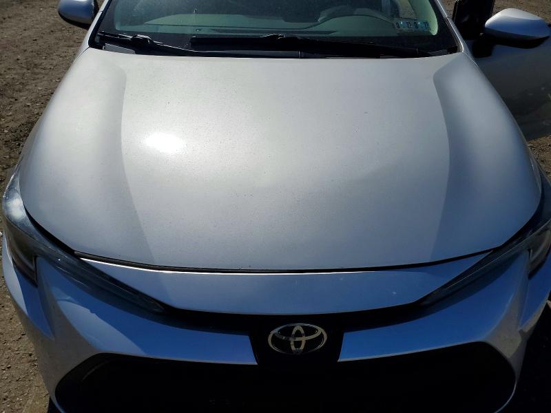 Aukcja sprzedaży 2022 Toyota Corolla, vin: 5YFEPMAE6NP276442, numer aukcji: 55154866