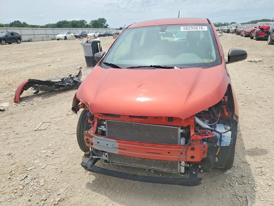 58295616 :رقم المزاد ، KL8CA6SA3MC714916 vin ، 2021 Chevrolet Spark مزاد بيع