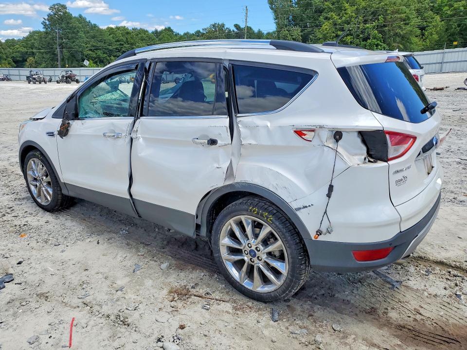 2016 Ford Escape მანქანა იყიდება აუქციონზე, vin: 1FMCU0GX6GUB52142, აუქციონის ნომერი: 58569906