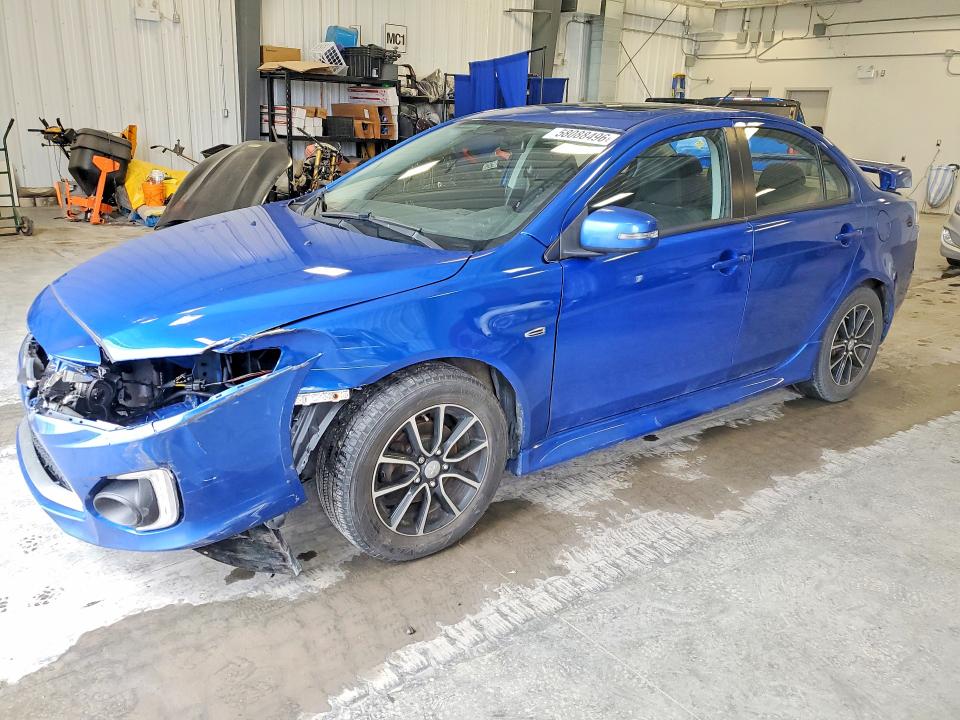 Aukcja sprzedaży 2017 Mitsubishi Lancer, vin: JA32U2FU2HU602467, numer aukcji: 58088496