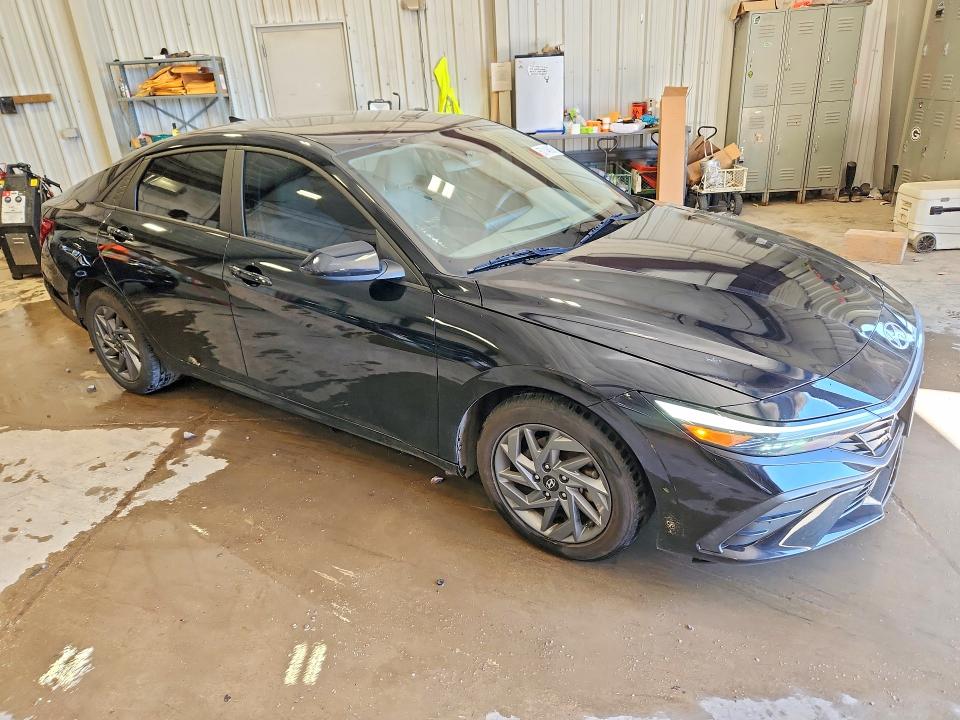 57146056 :رقم المزاد ، KMHLM4DG3RU635912 vin ، 2024 Hyundai Elantra مزاد بيع