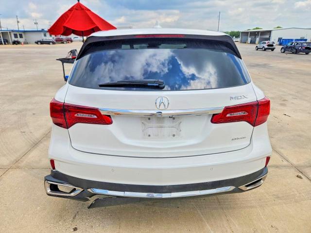 2020 Acura Mdx მანქანა იყიდება აუქციონზე, vin: 5J8YD3H53LL001107, აუქციონის ნომერი: 56252706