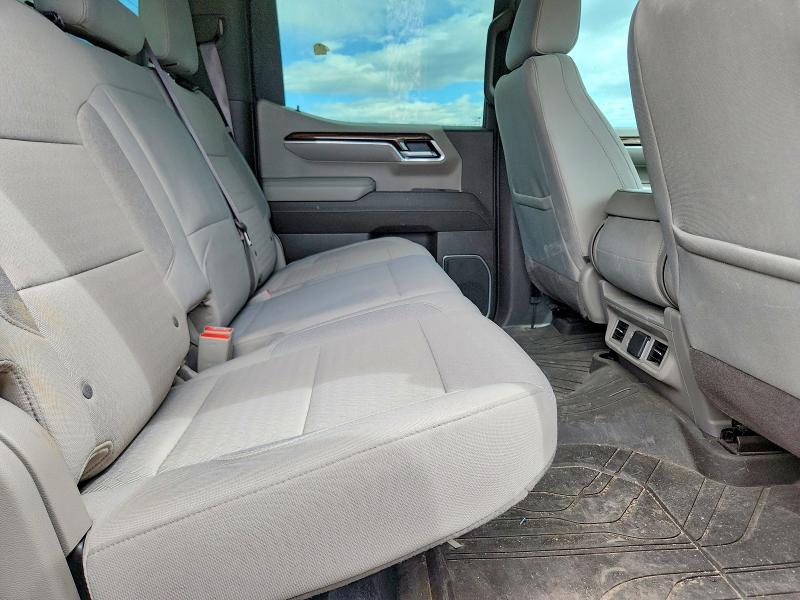 Auction sale of the 2023 Chevrolet Silverado, vin: 3GCPDDEK4PG232434, lot number: 58327056