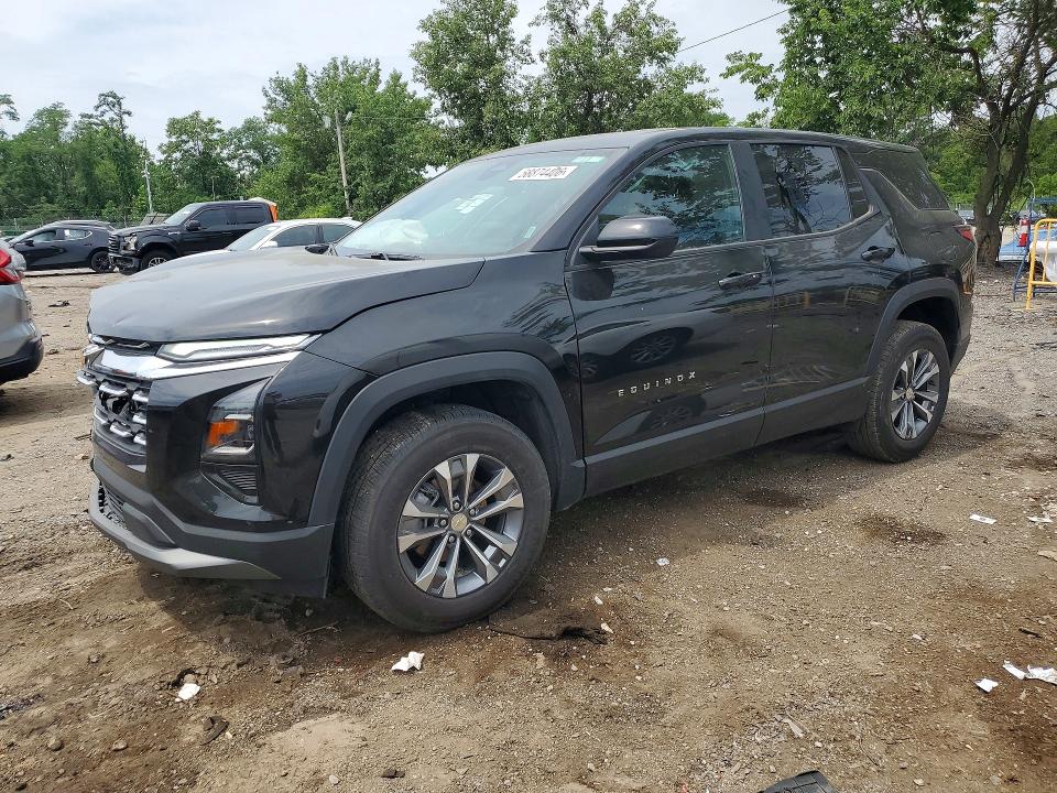Auction sale of the 2026 Chevrolet Equinox, vin: 3GNAXHEG2TL349177, lot number: 58874406