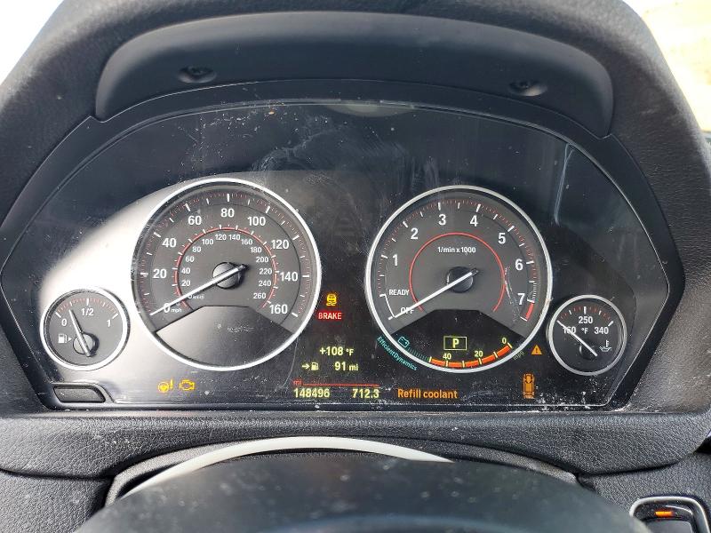 Продаж на аукціоні авто 2015 Bmw 328, vin: WBA3X5C51FD561058, номер лоту: 57098276