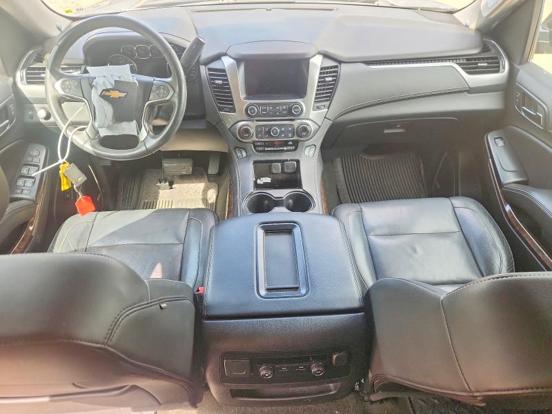 56964686 :رقم المزاد ، 1GNSCBKC4JR102456 vin ، 2018 Chevrolet Tahoe مزاد بيع