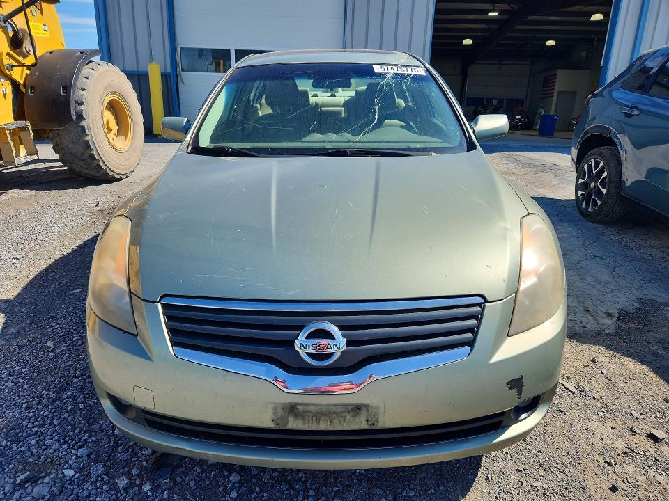 57475776 :رقم المزاد ، 1N4AL21E57C121381 vin ، 2007 Nissan Altima مزاد بيع