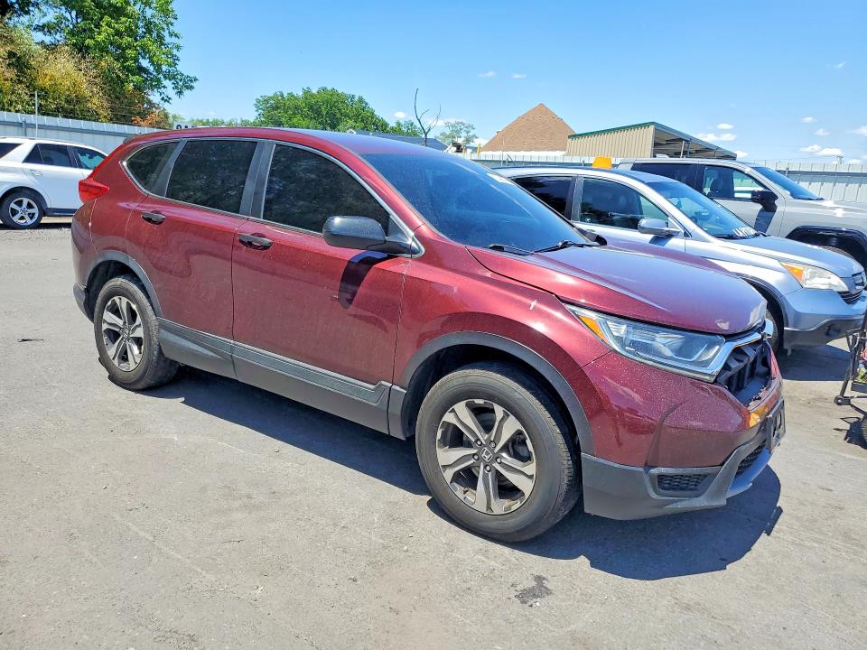 2019 Honda Cr-v მანქანა იყიდება აუქციონზე, vin: 2HKRW6H30KH226682, აუქციონის ნომერი: 58546636