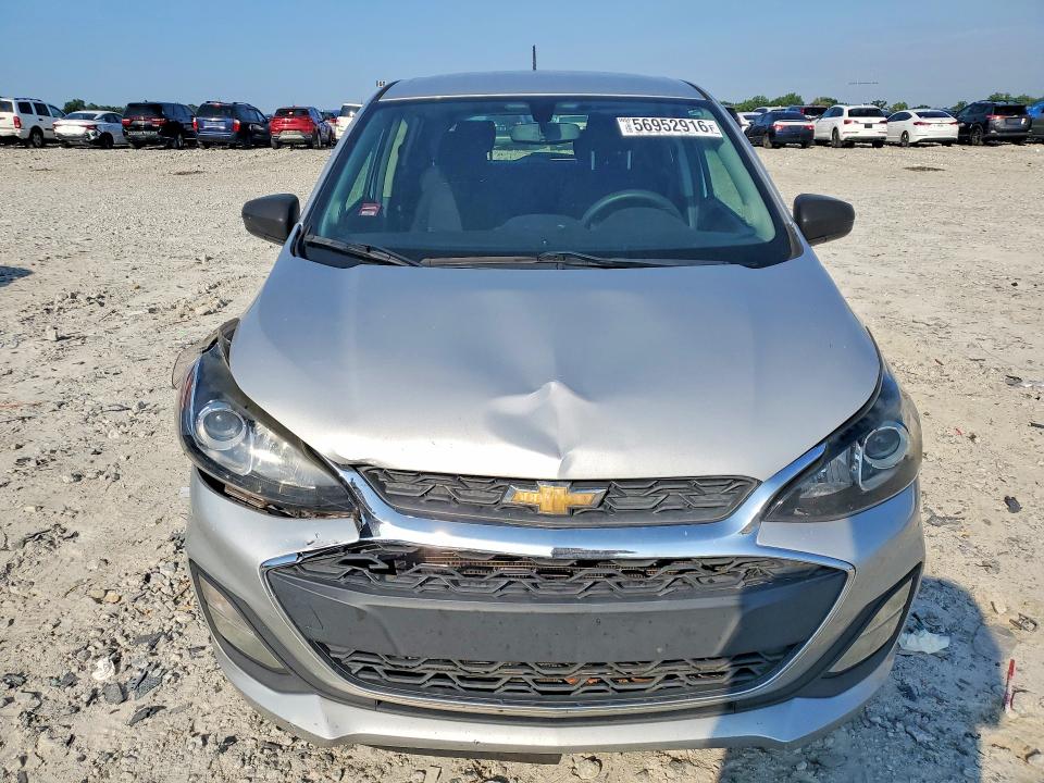 Aukcja sprzedaży 2020 Chevrolet Spark, vin: KL8CB6SA7LC412945, numer aukcji: 56952916