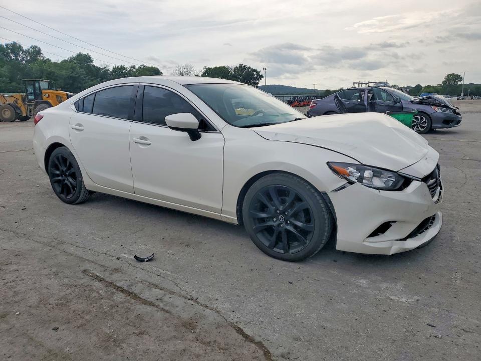 Aukcja sprzedaży 2014 Mazda 6, vin: JM1GJ1V67E1149697, numer aukcji: 56823456