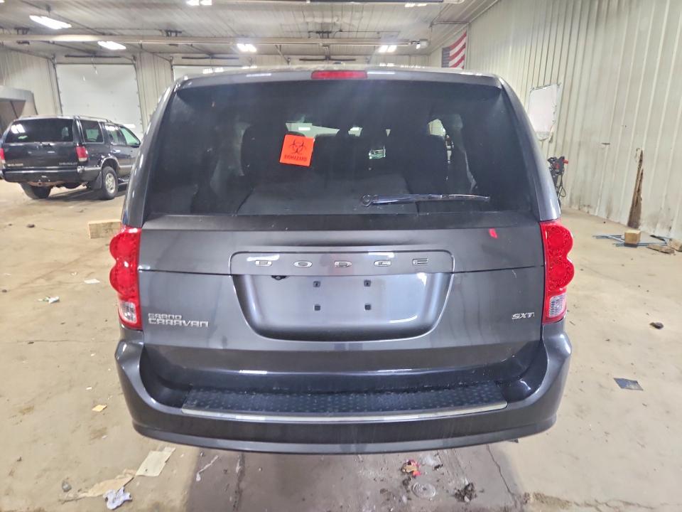 Aukcja sprzedaży 2018 Dodge Grand Caravan, vin: 2C4RDGCG7JR258536, numer aukcji: 56285696