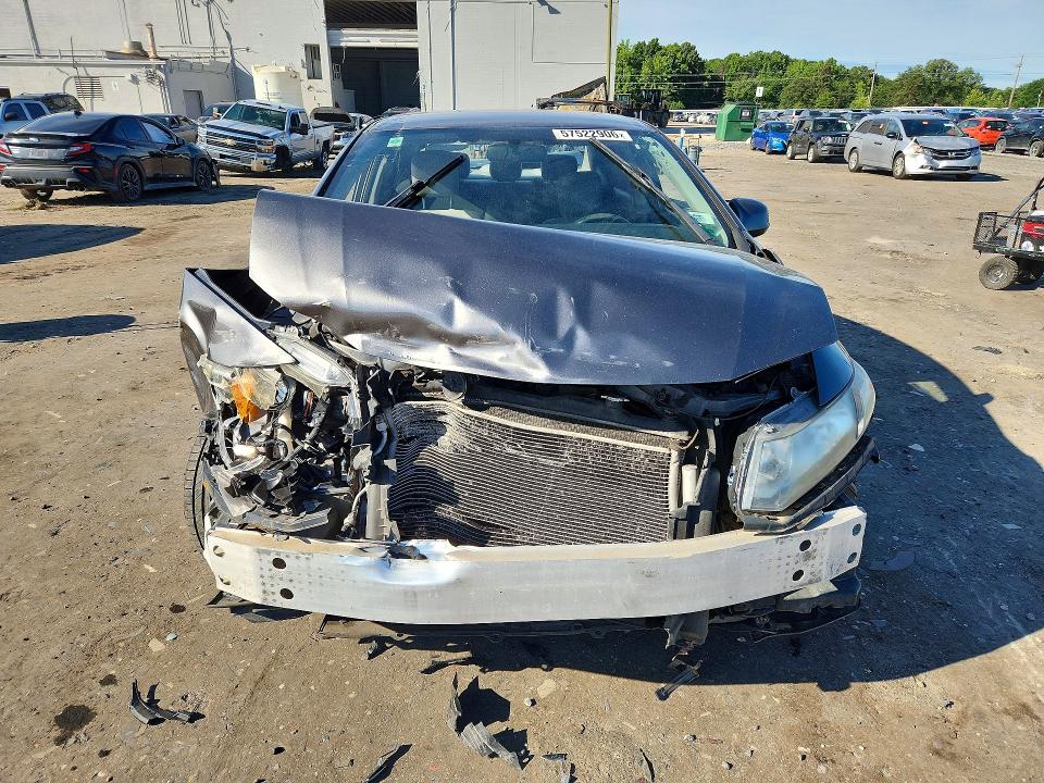 Продаж на аукціоні авто 2013 Honda Civic, vin: 19XFB2F53DE258805, номер лоту: 57522906