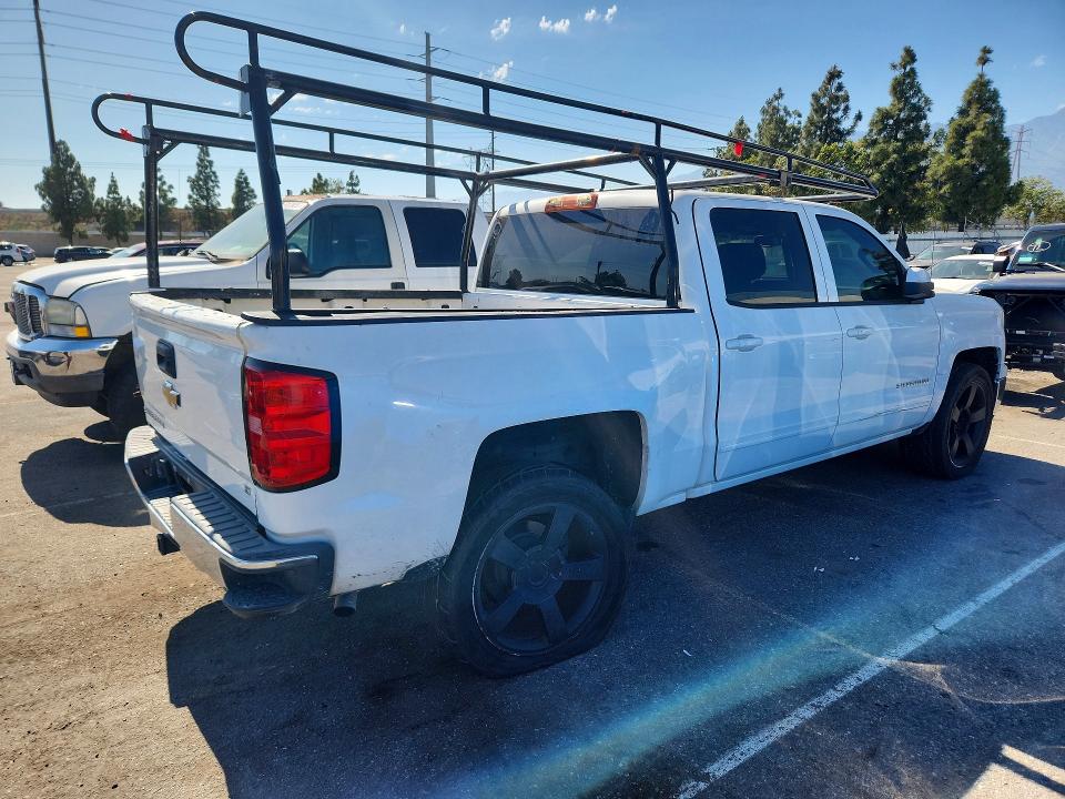 2015 Chevrolet Silverado მანქანა იყიდება აუქციონზე, vin: 3GCPCREC8FG215434, აუქციონის ნომერი: 56586646