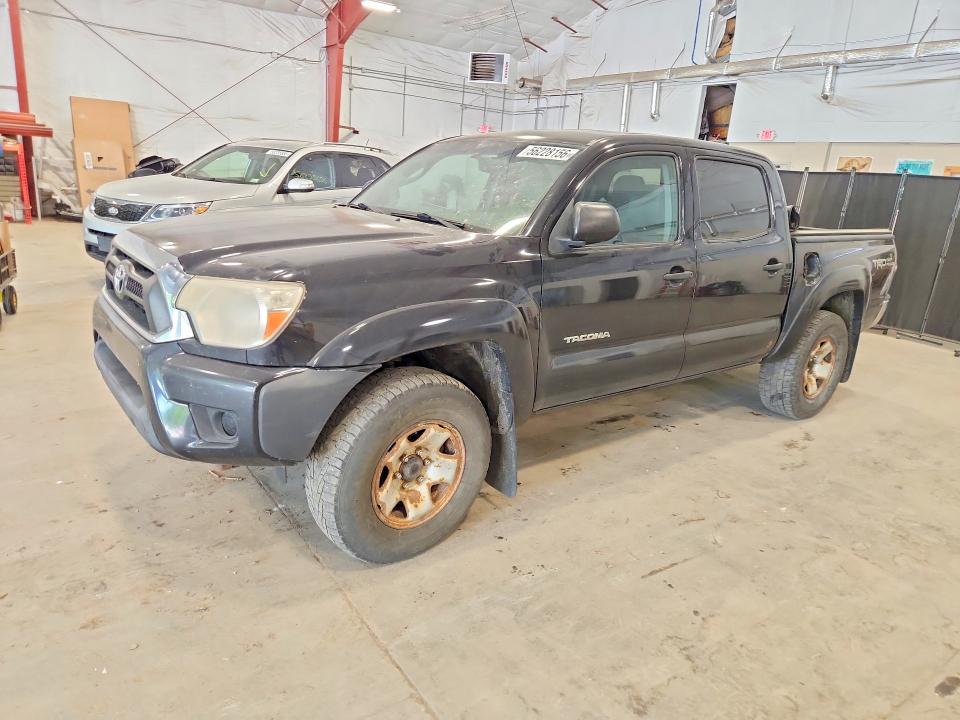 Auction sale of the 2013 Toyota Tacoma, vin: 3TMLU4EN8DM122587, lot number: 56228156
