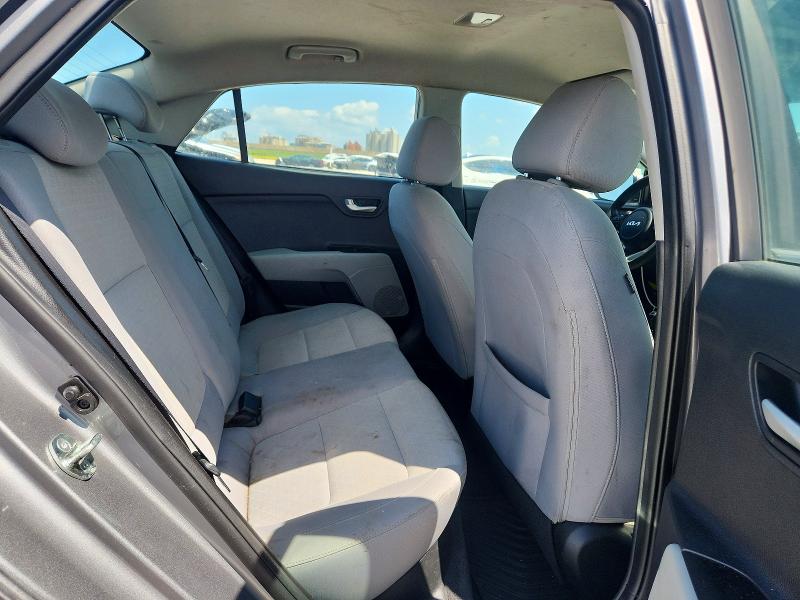 Продаж на аукціоні авто 2023 Kia Rio, vin: 3KPA24AD4PE592544, номер лоту: 59199136