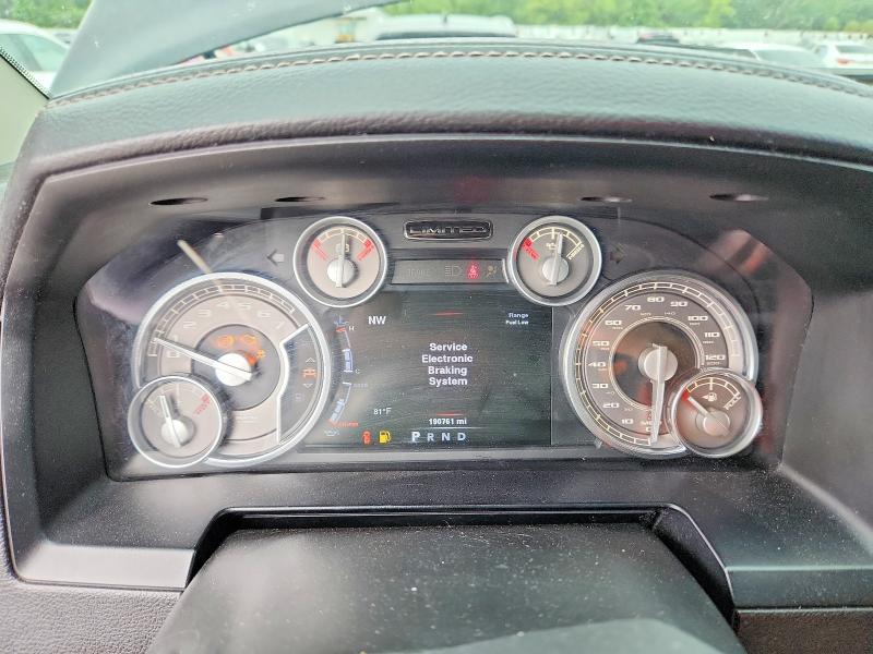 Продаж на аукціоні авто 2014 Ram 1500, vin: 1C6RR6WT3ES238526, номер лоту: 56037016