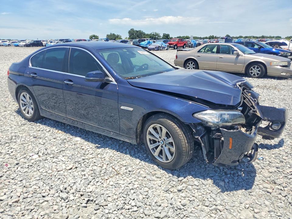 56289756 :رقم المزاد ، WBA5A5C58GG349168 vin ، 2016 Bmw 528 مزاد بيع